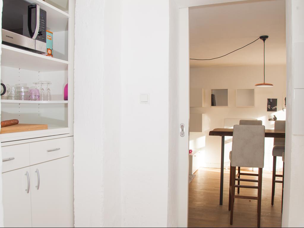 Kassel Apartman Kültér fotó