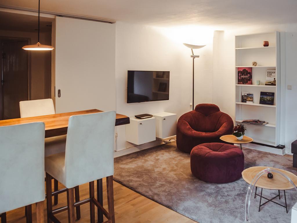 Kassel Apartman Kültér fotó