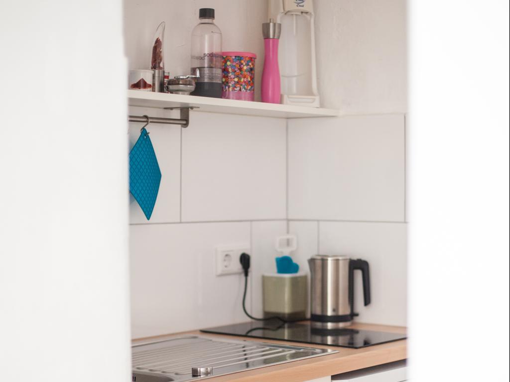 Kassel Apartman Kültér fotó