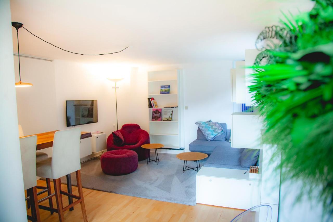 Kassel Apartman Kültér fotó